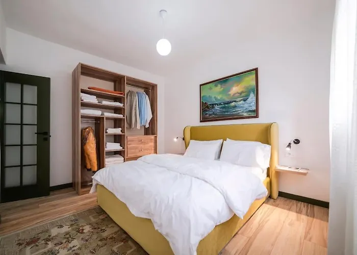 Apartamento Mila's Place Tirana