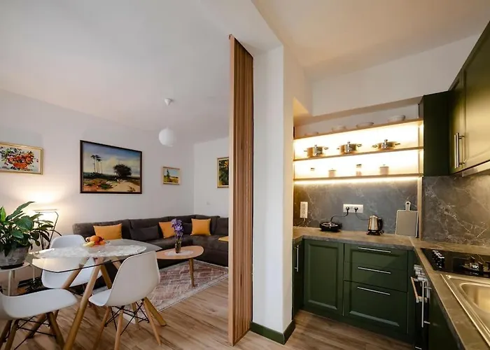 Mila's Place Apartment *